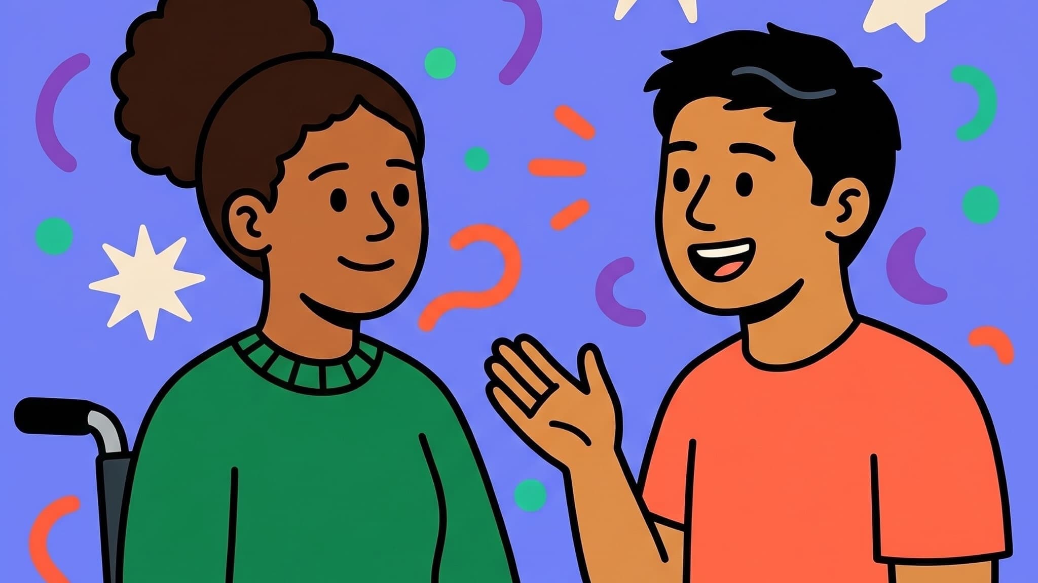 Finding your wavelength