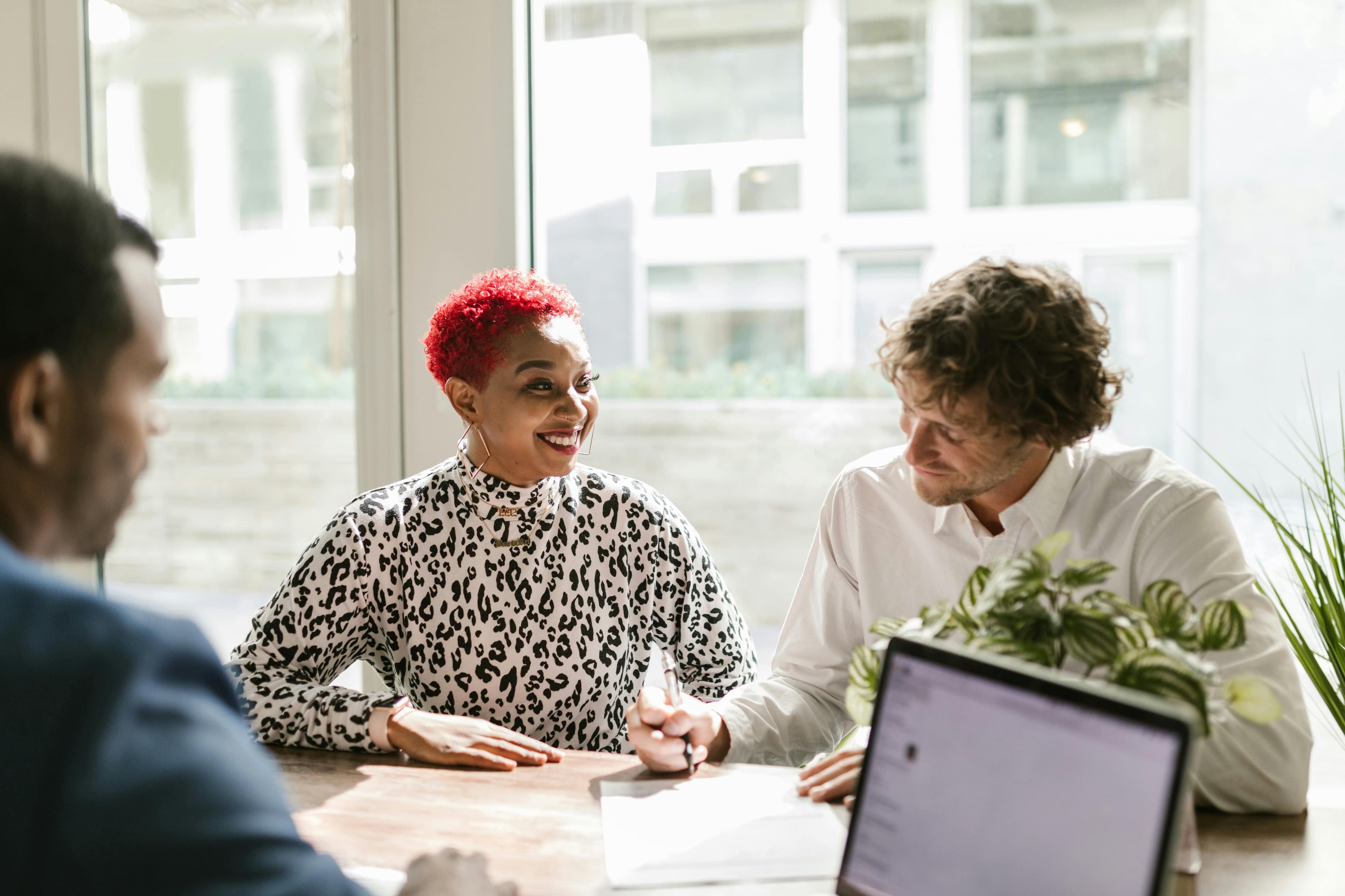 Data Science Lead and Head of Design