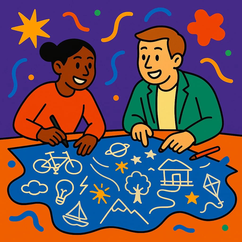 Building your professional development partner