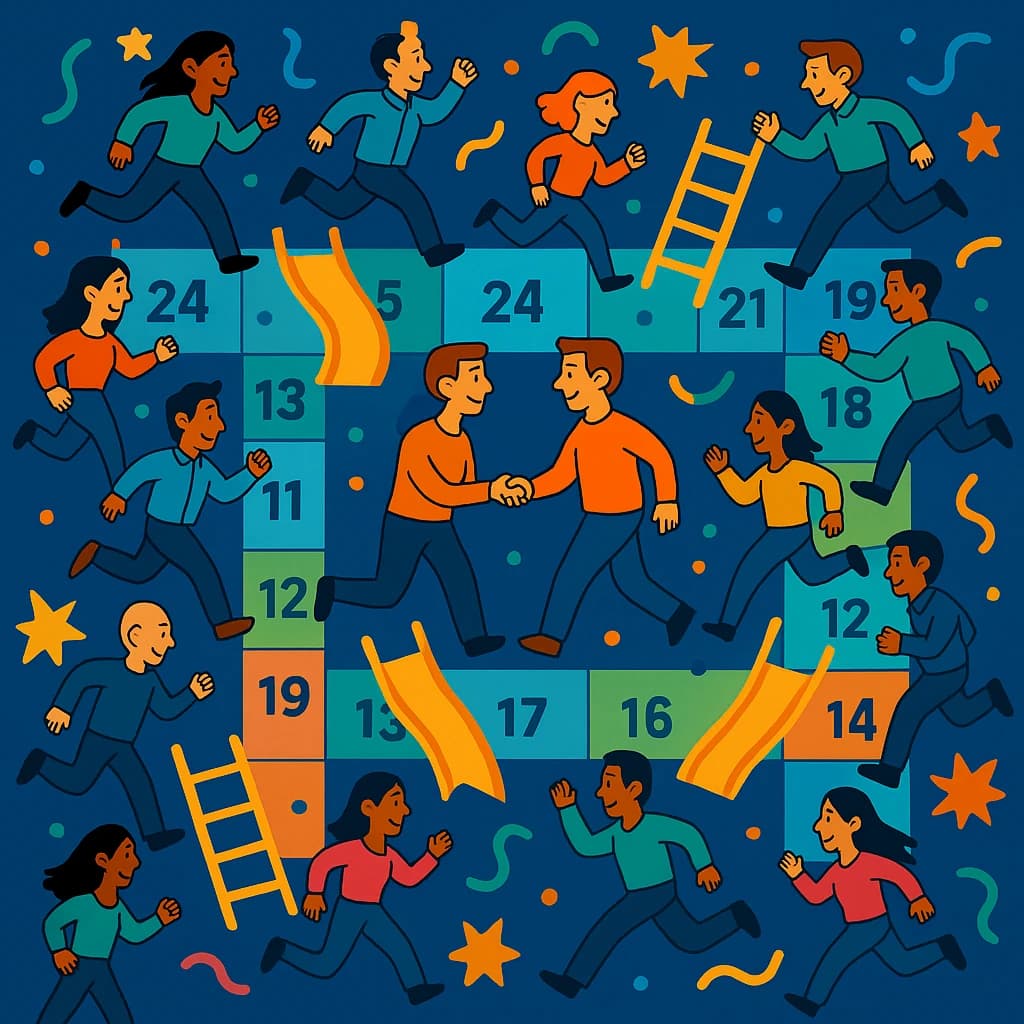 A small moment that reminded us why we’re building Flynt