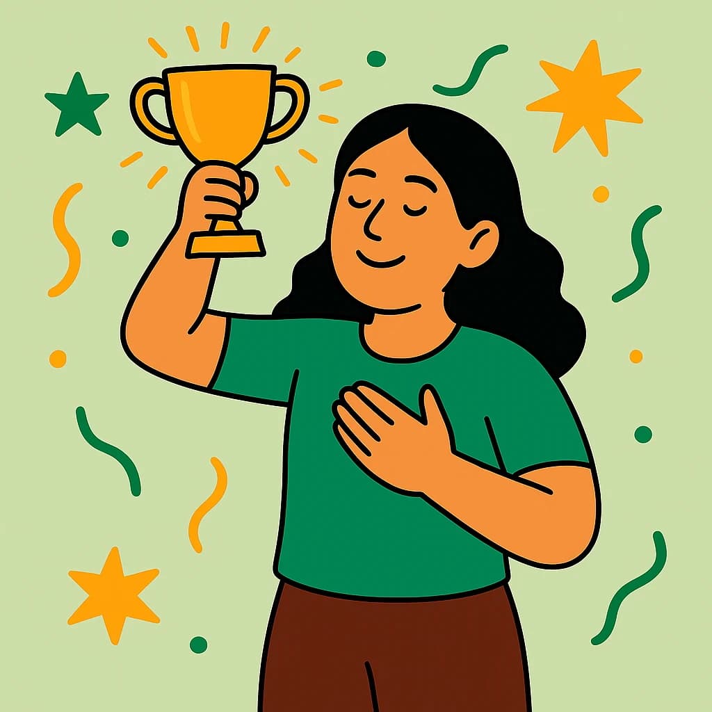 Getting to know yourself better whilst meeting others