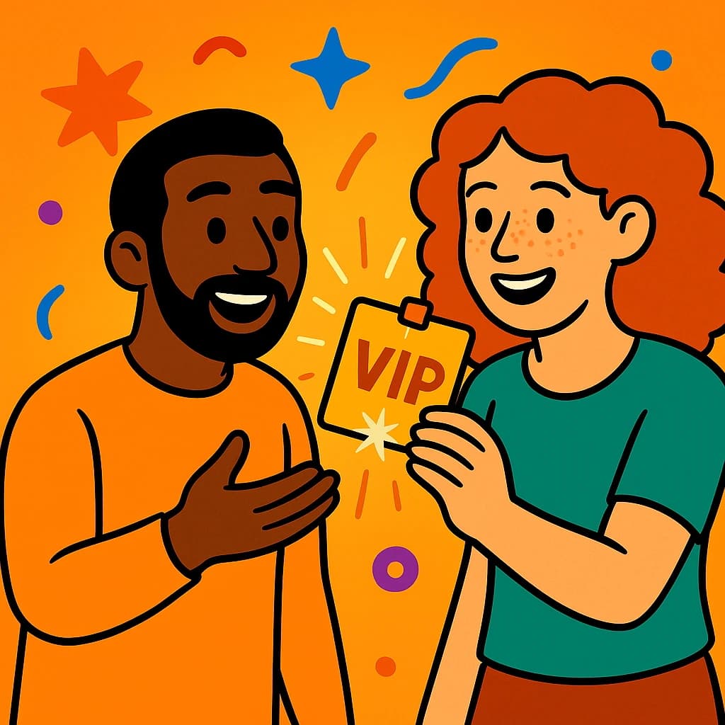 Growing your premium professional network, one amazing person at a time