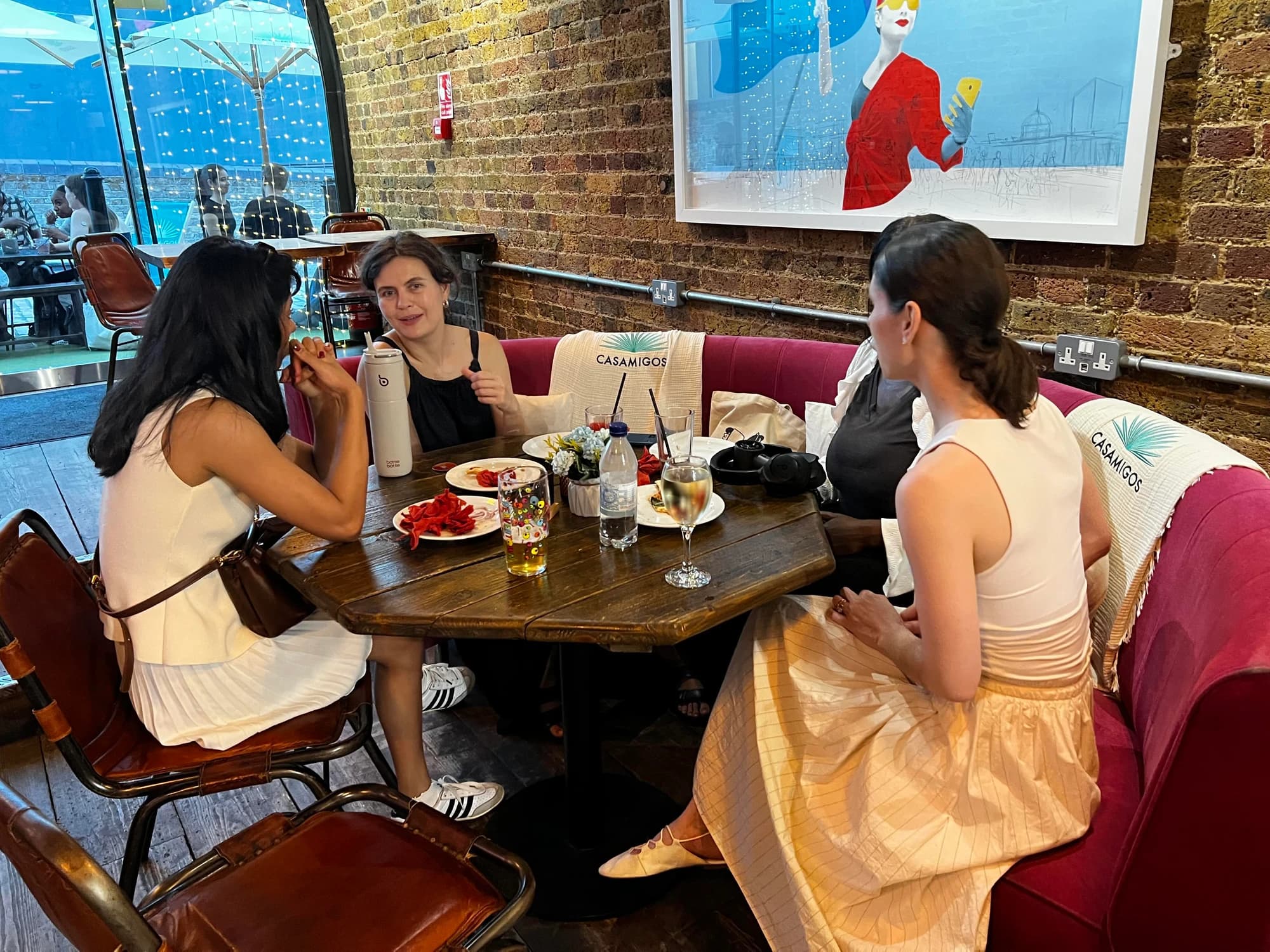 Flynt in-person June meetup roundtable
