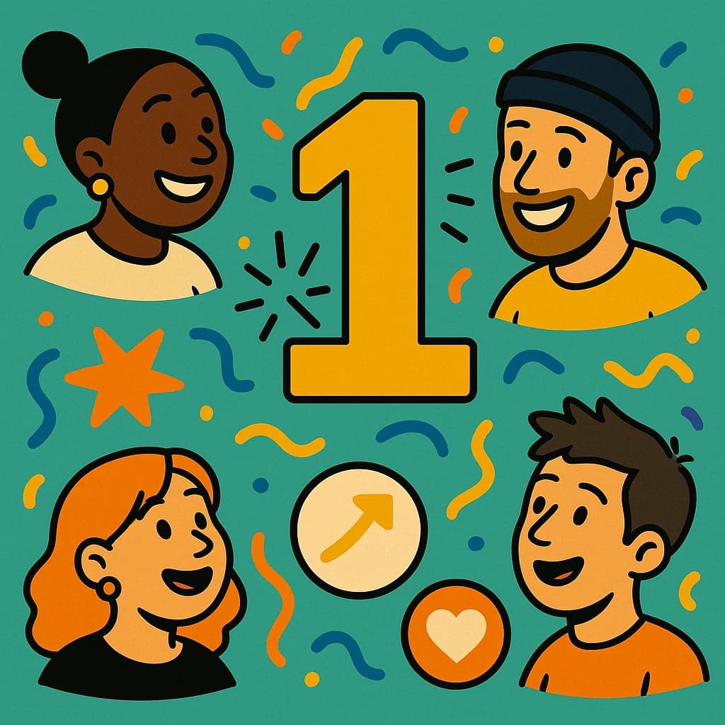 Flynt at One Year: Things We Cherish (and Things We’ve Learnt)