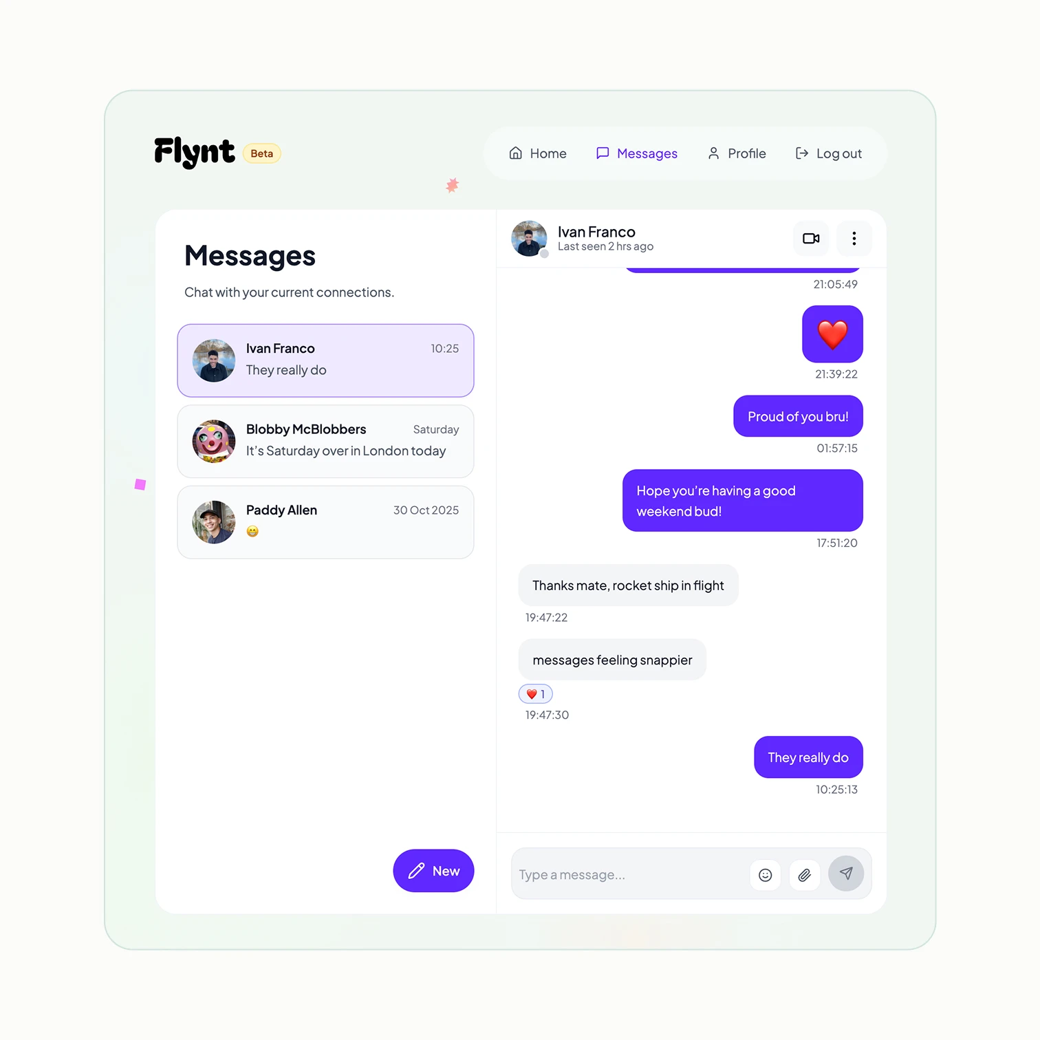 flynt-messages-on-desktop