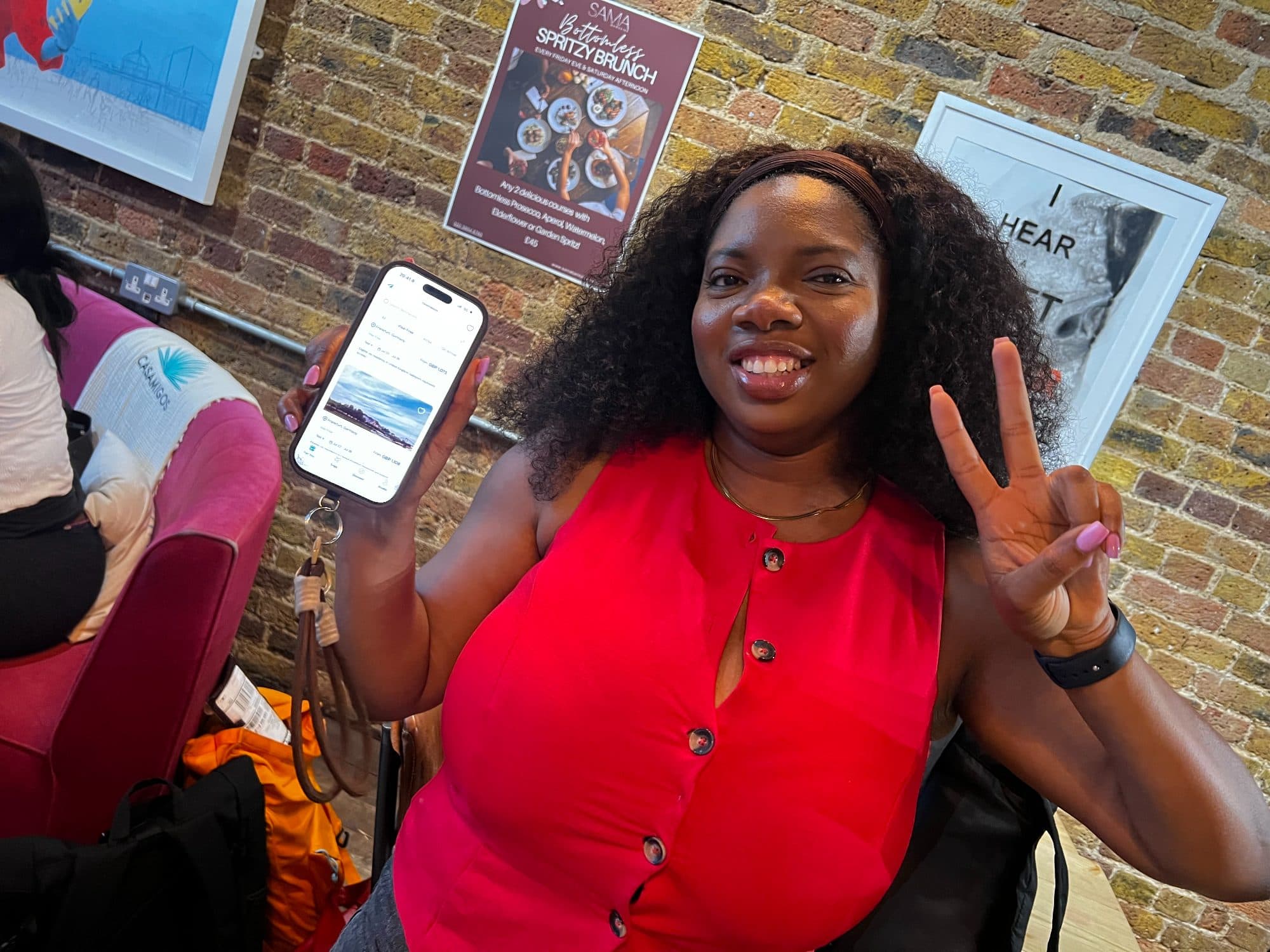 Flynt in person — great chats, great people, image 5