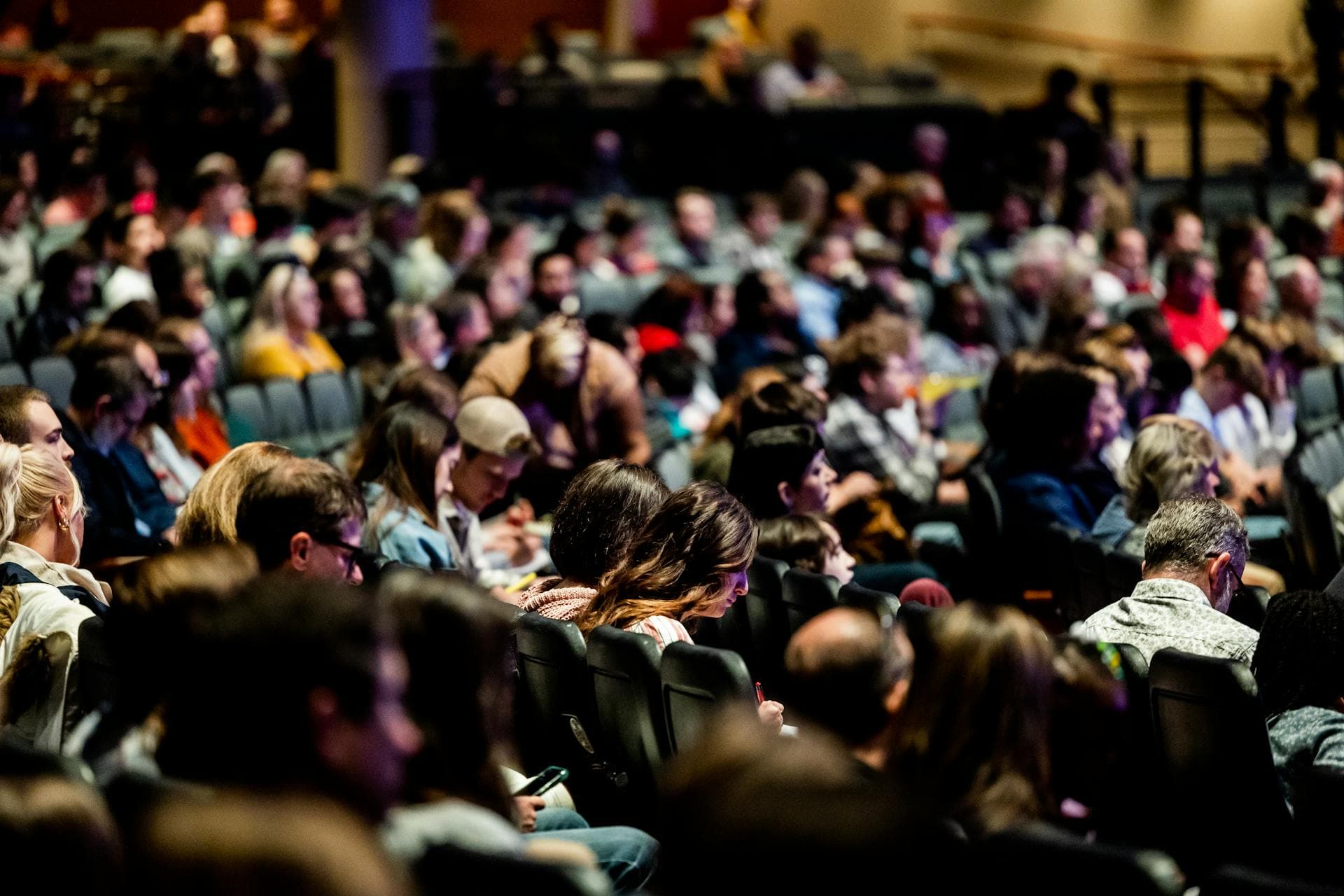 Meet top Data Scientists