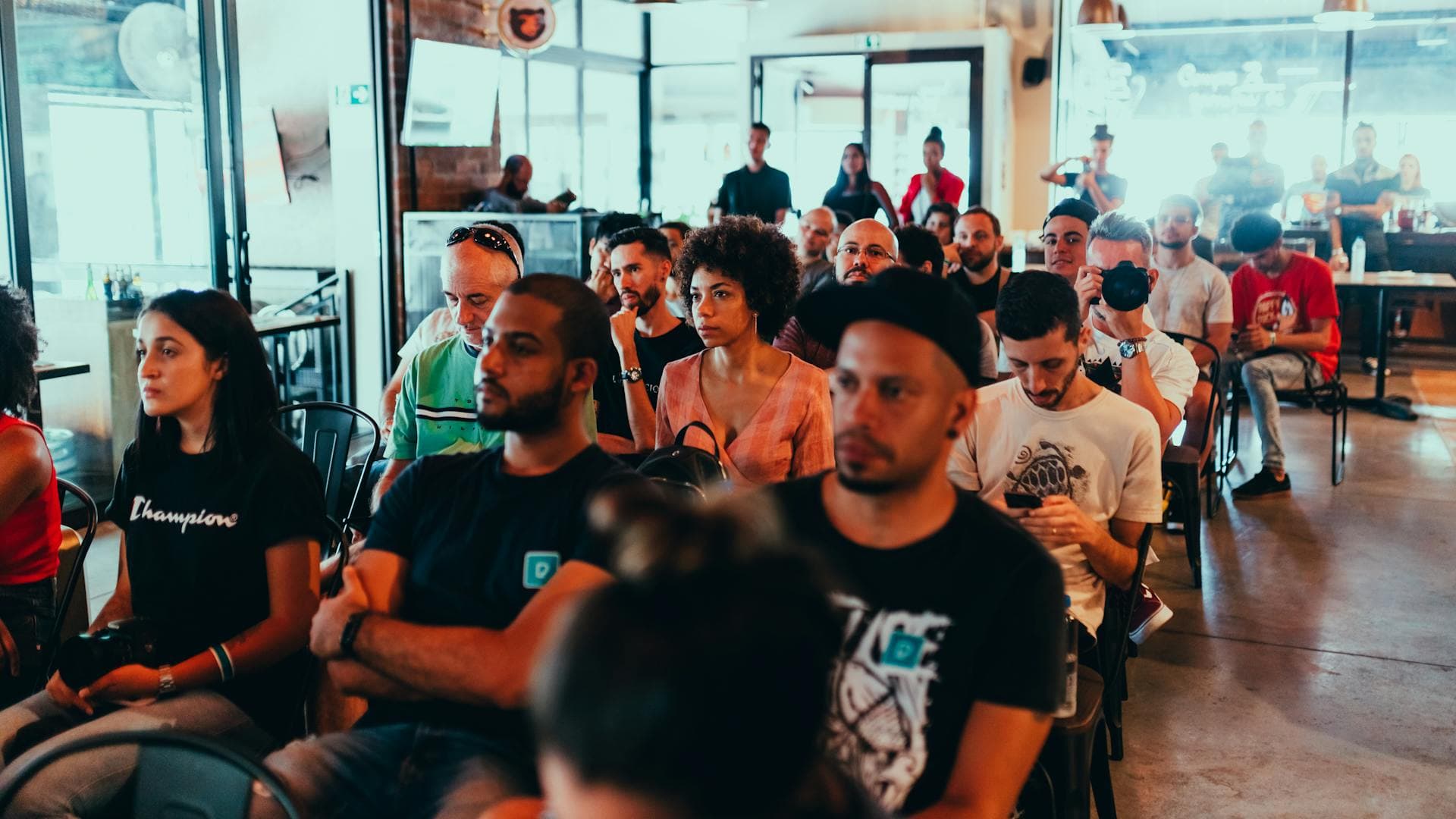 Meet experienced Product Designers